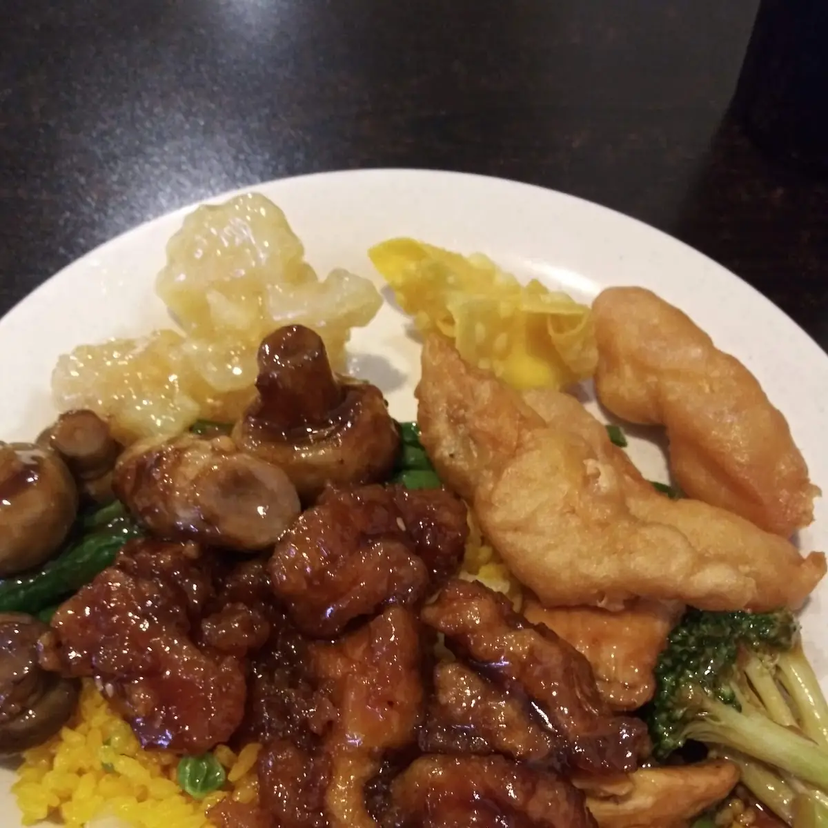 Orange Chicken