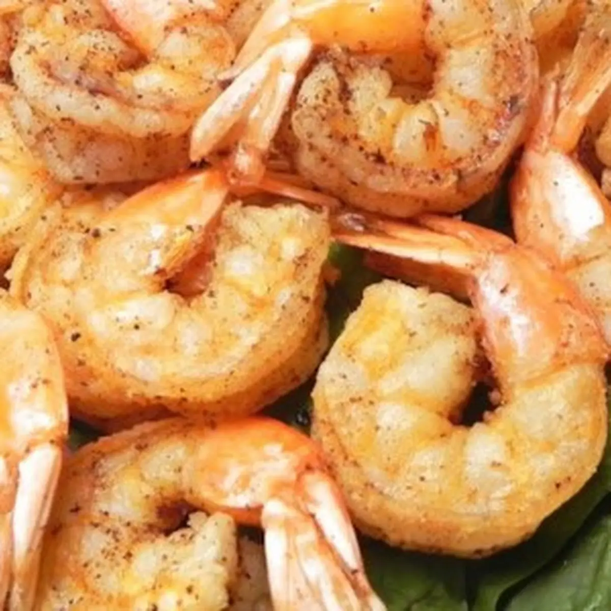 Salt & Pepper Shrimp