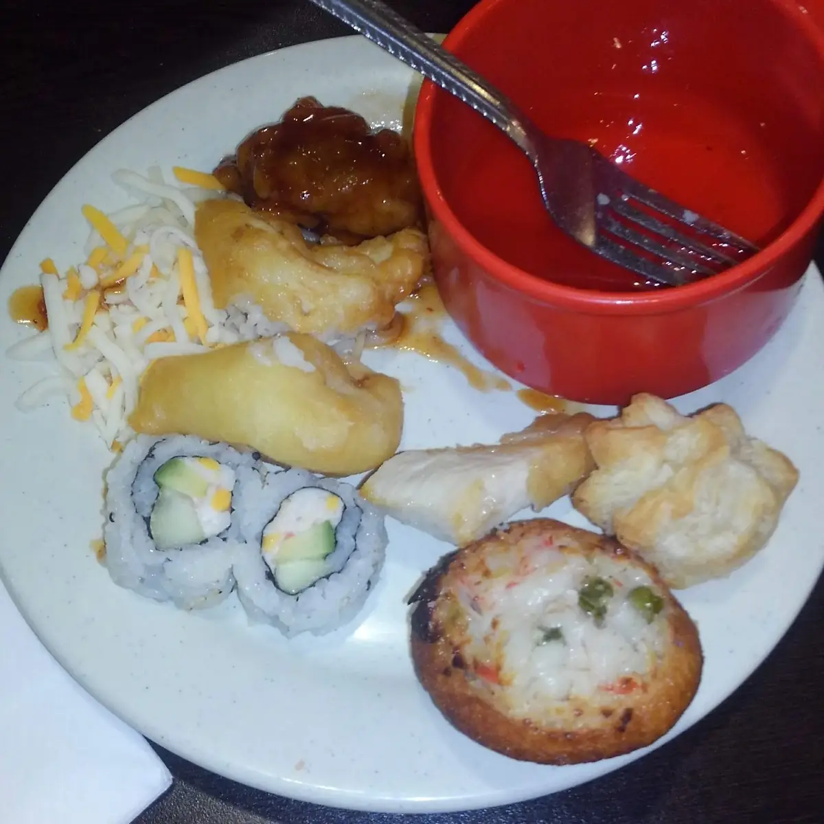 Sushi Combo
