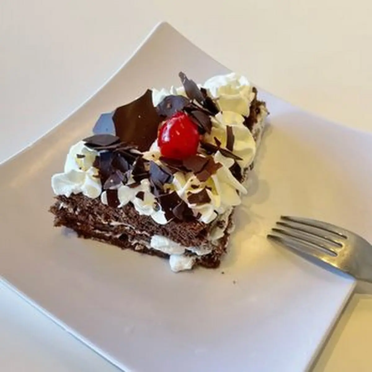 Black Forest Gateau
