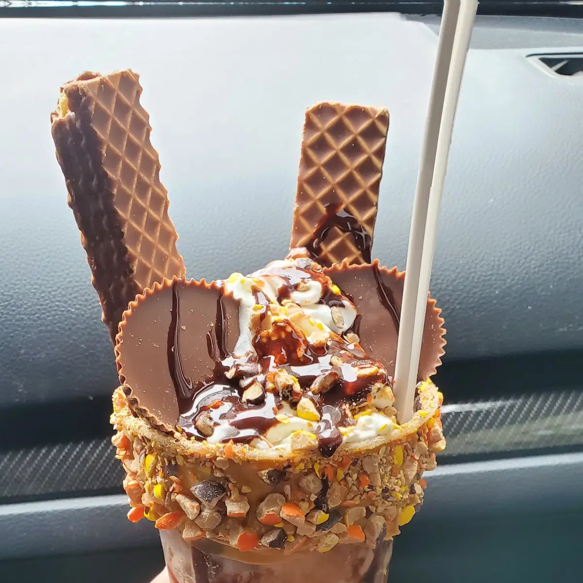 Peanut Butter Lovers