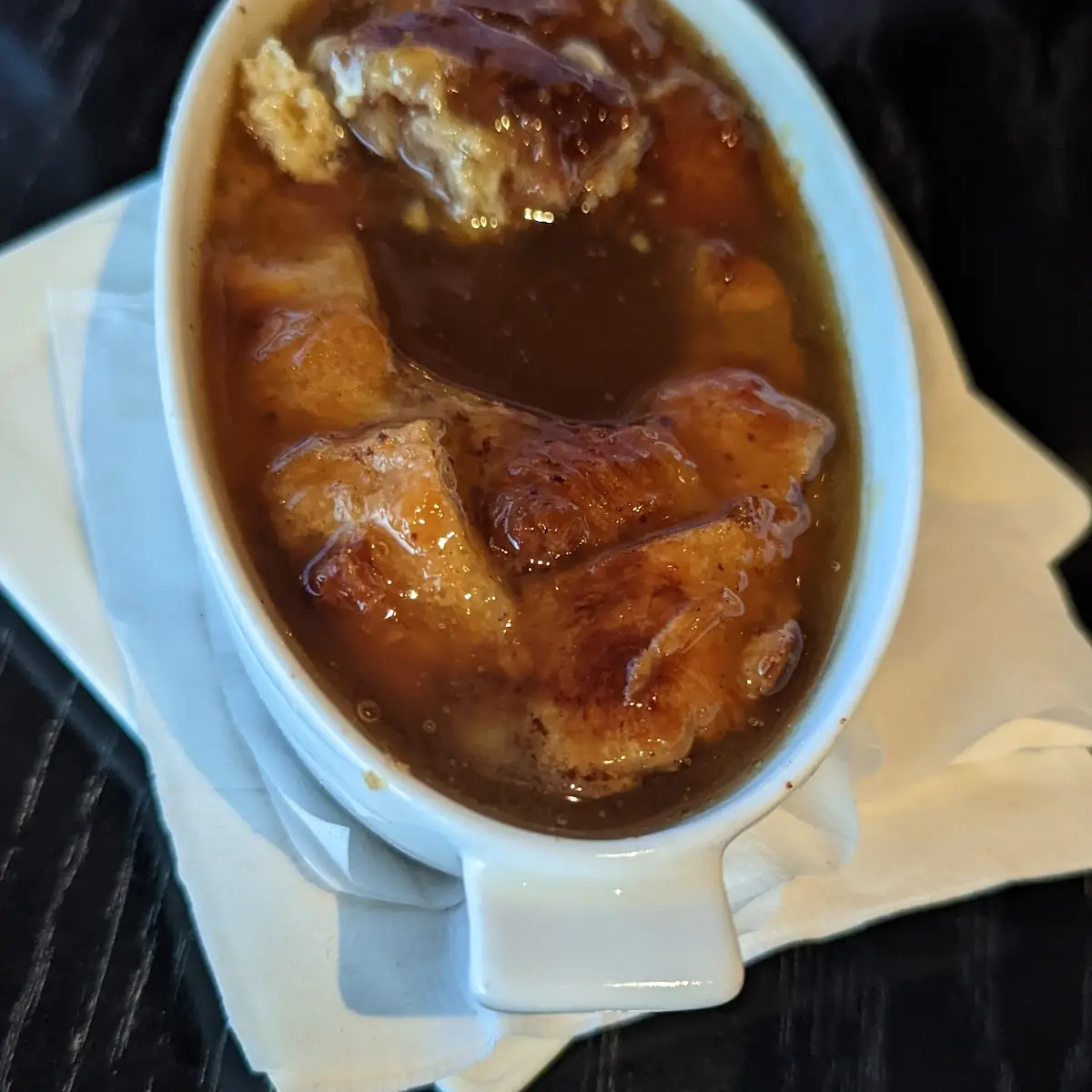 Bread Pudding