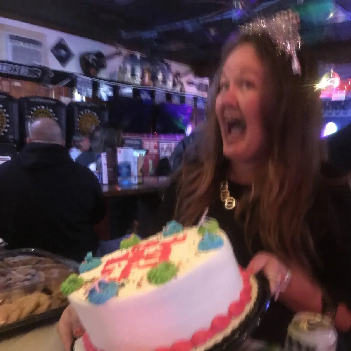 Birthday Cake
