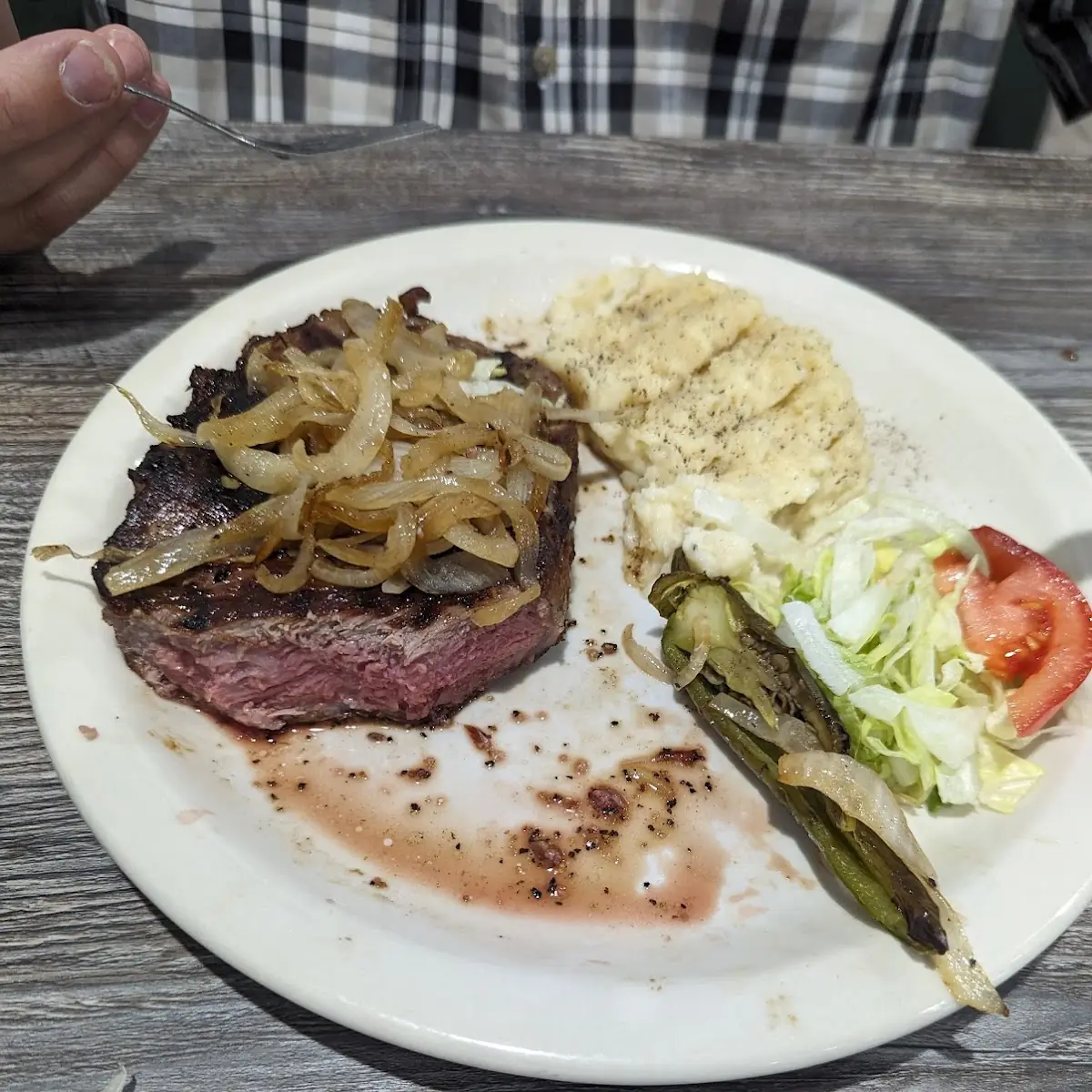 Boneless Ribeye