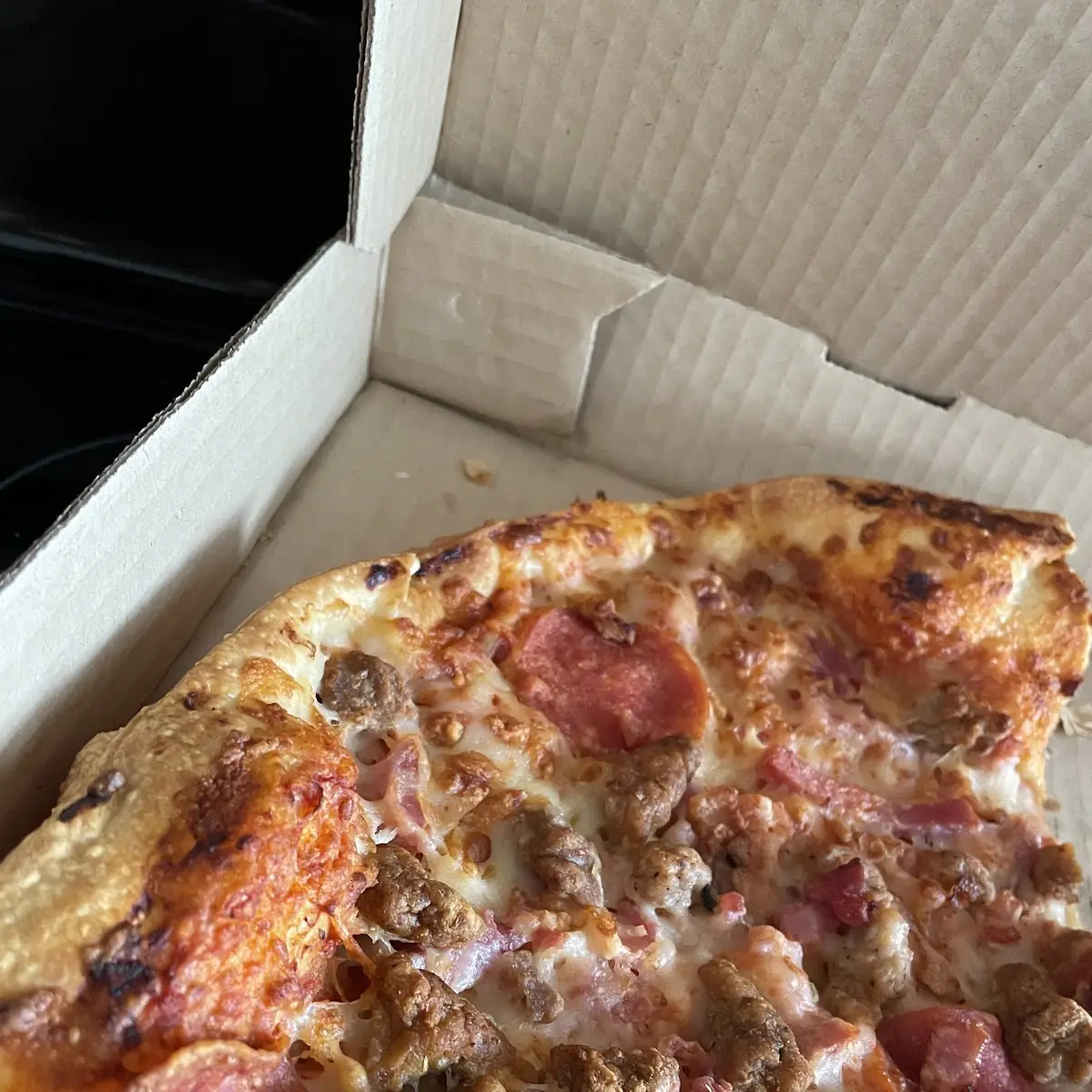 Meat Pizza