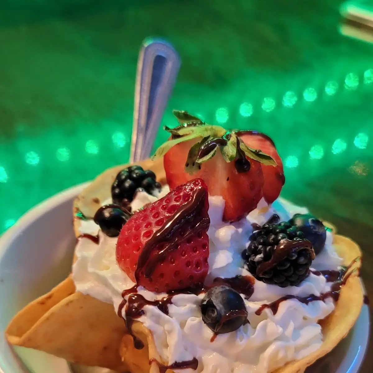 Fried Ice Cream