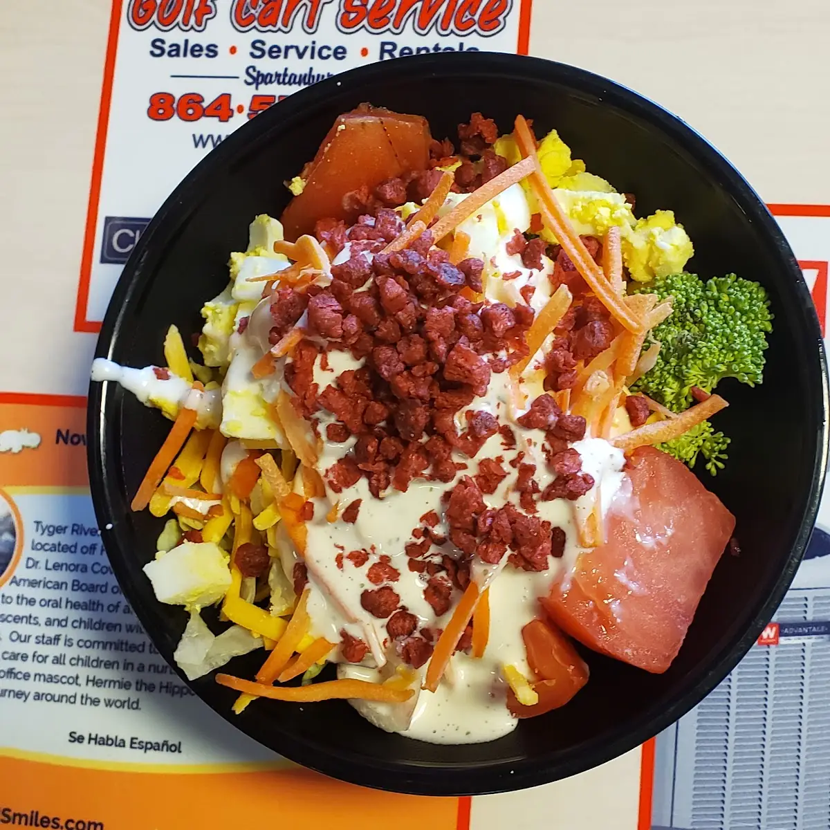 Salad Bar