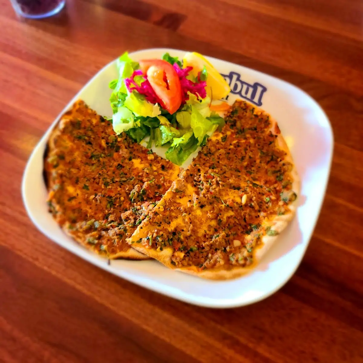 Kiyamali Pide Meat Pide