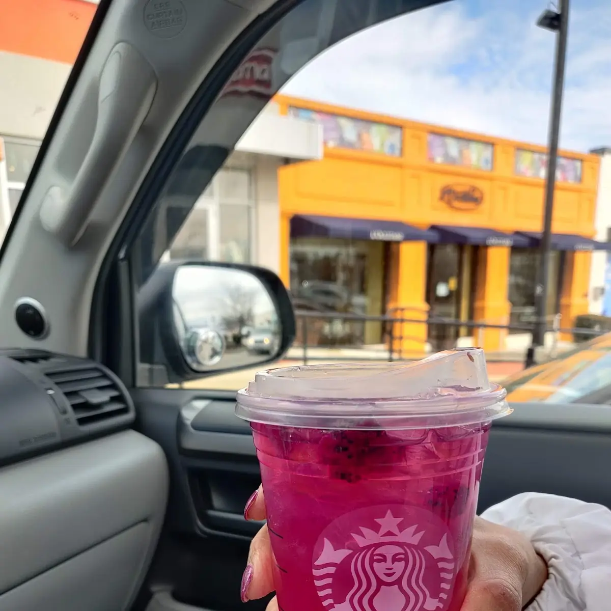 Dragon Fruit