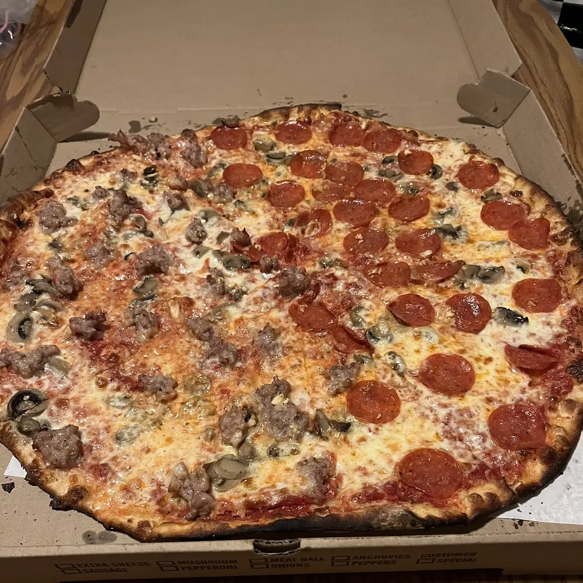 Cheese Pizza