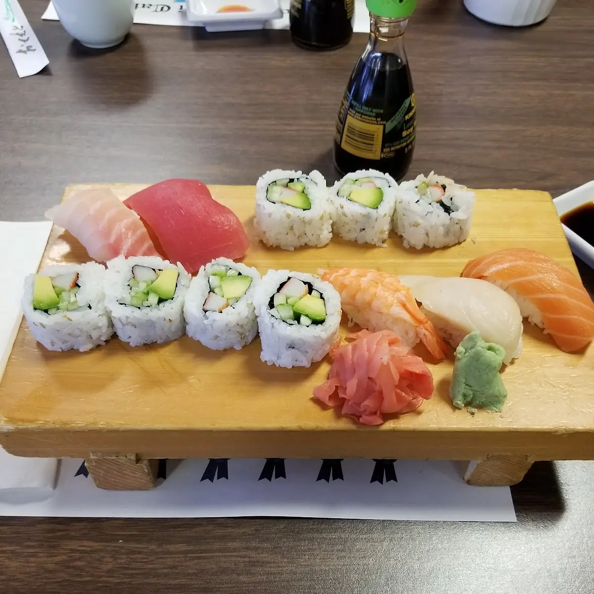 California Roll
