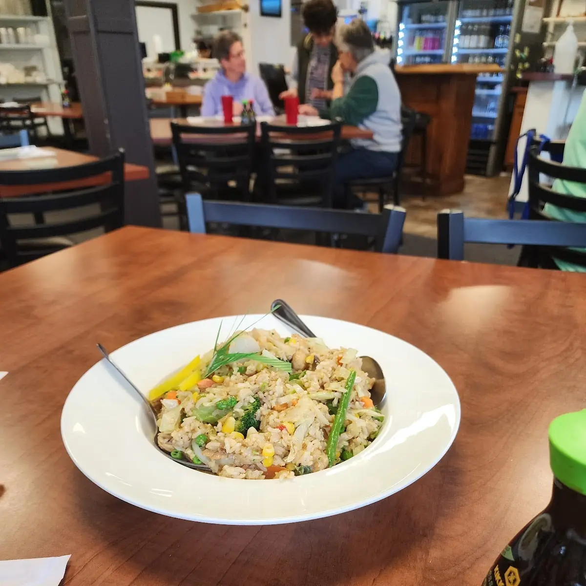 Chicken Fried Rice