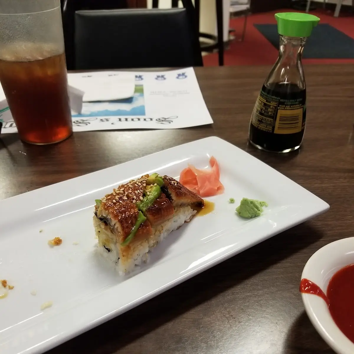 Dragon Roll
