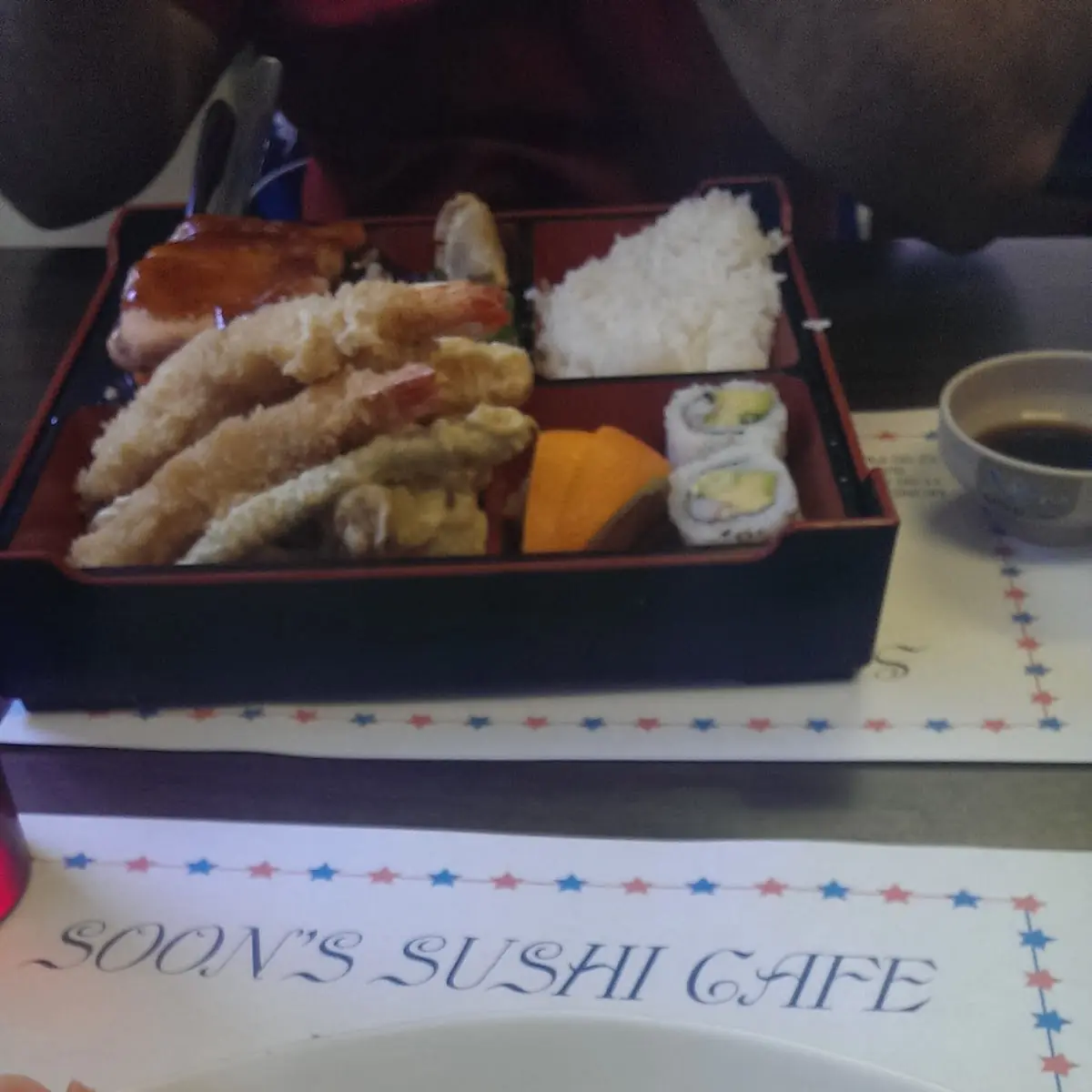 House Special Hand Roll