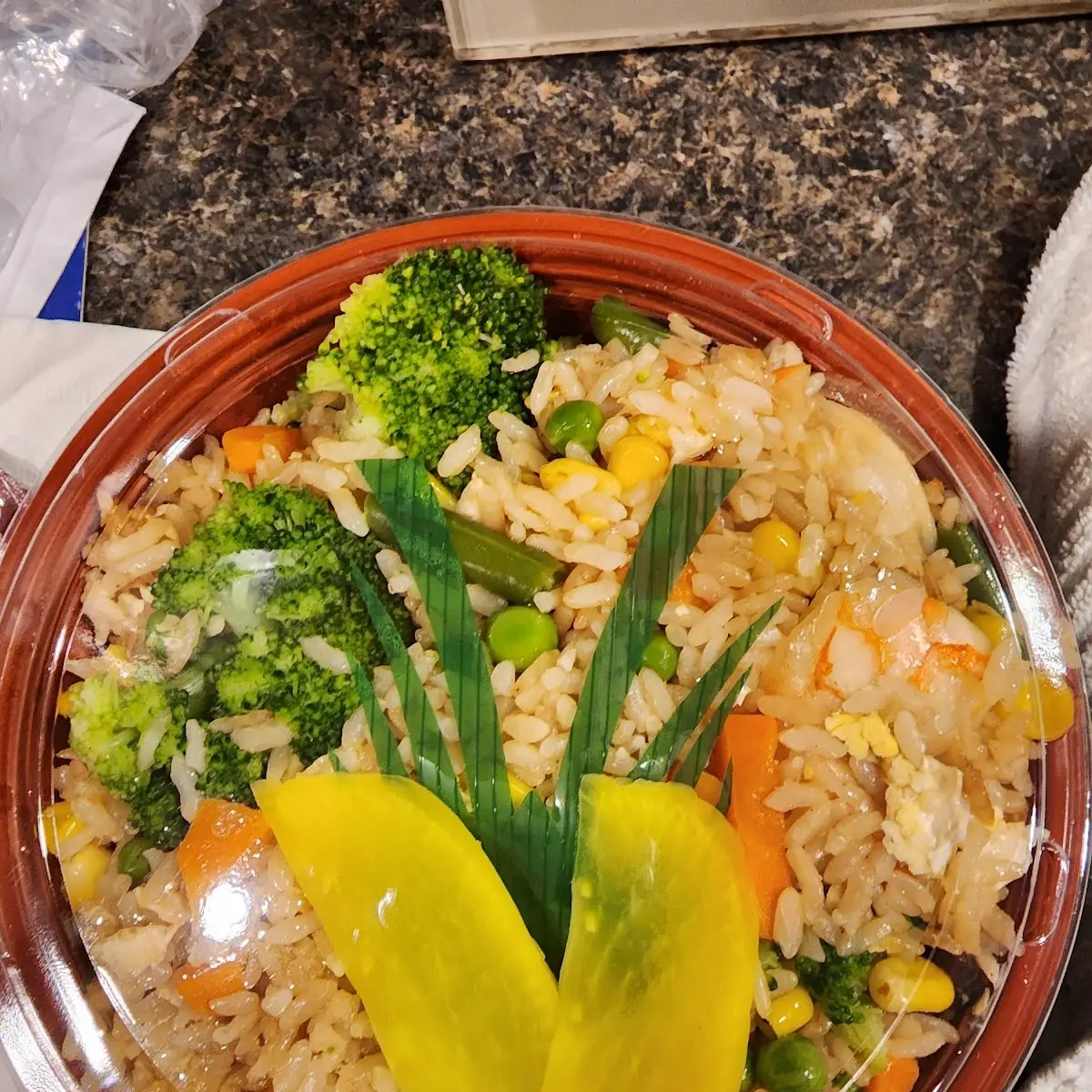Shrimp Fried Rice