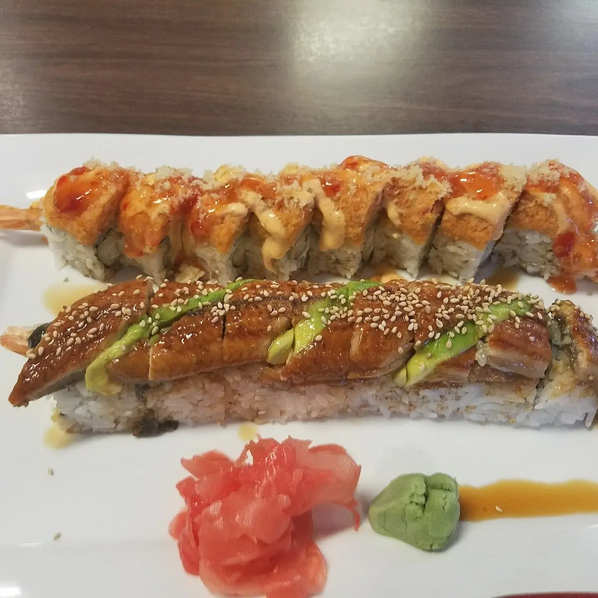 Shrimp Love Roll