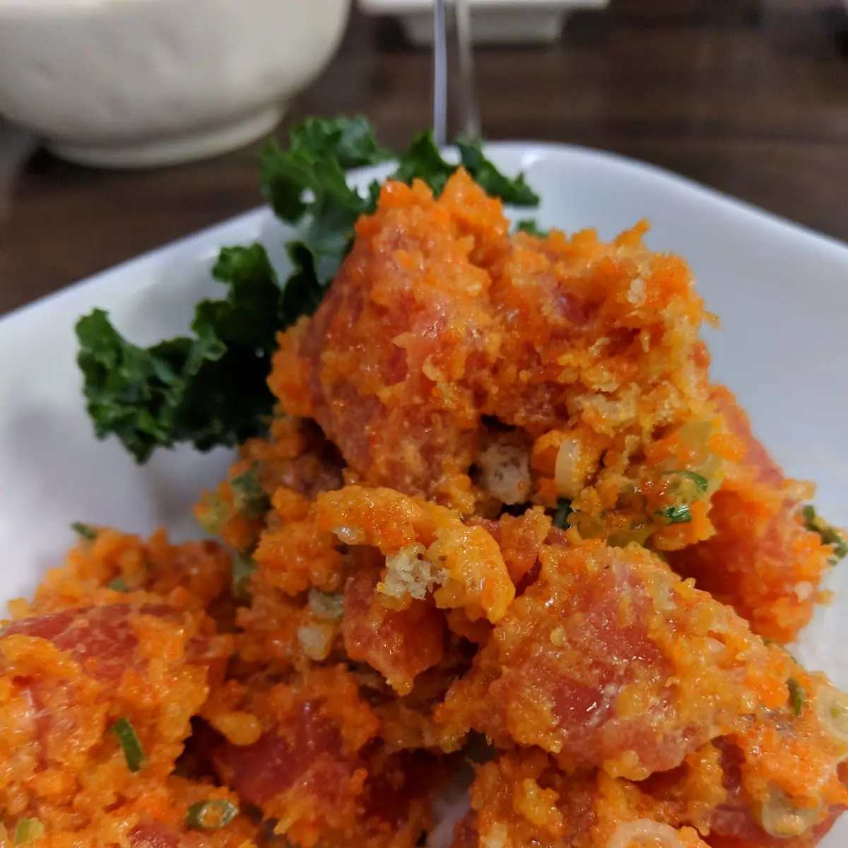 Spicy Tuna Cocktail