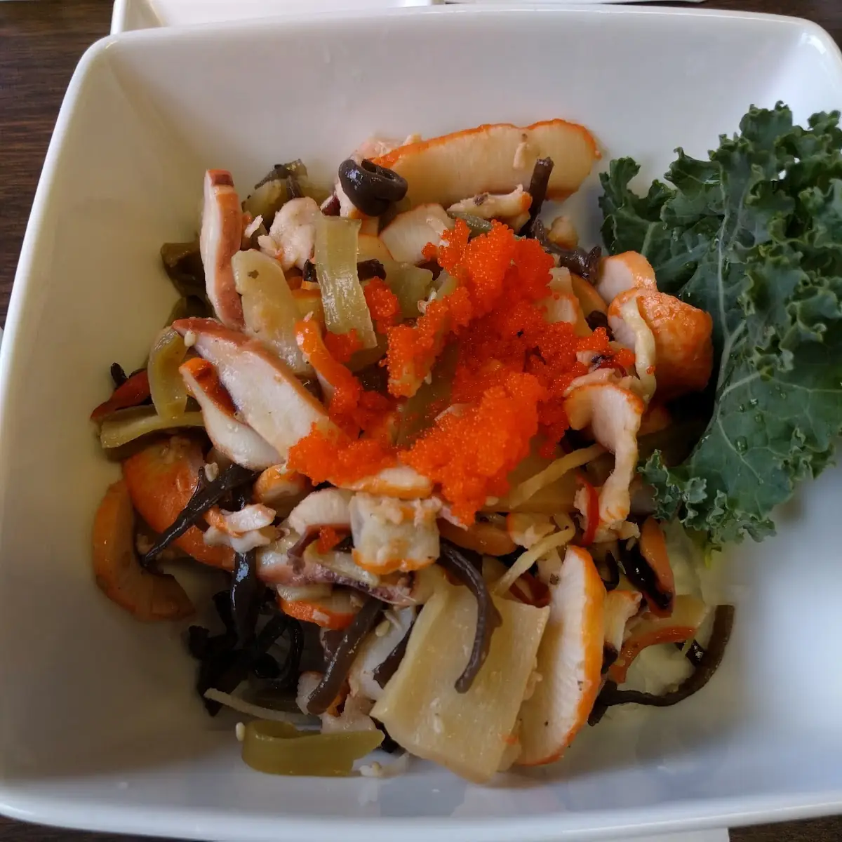 Sushi Cafe House Salad
