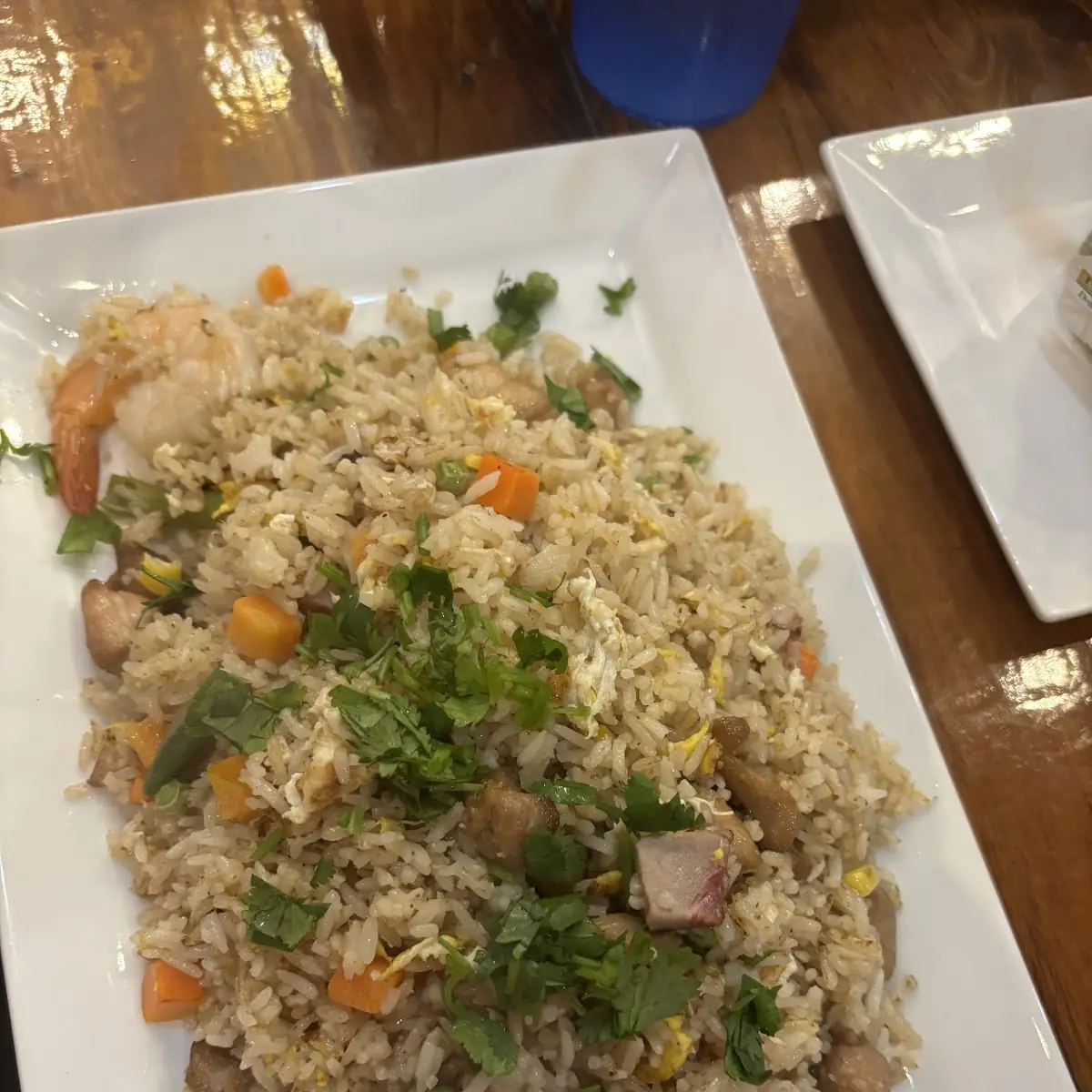 Combination Fried Rice Com Chien Dat Biet