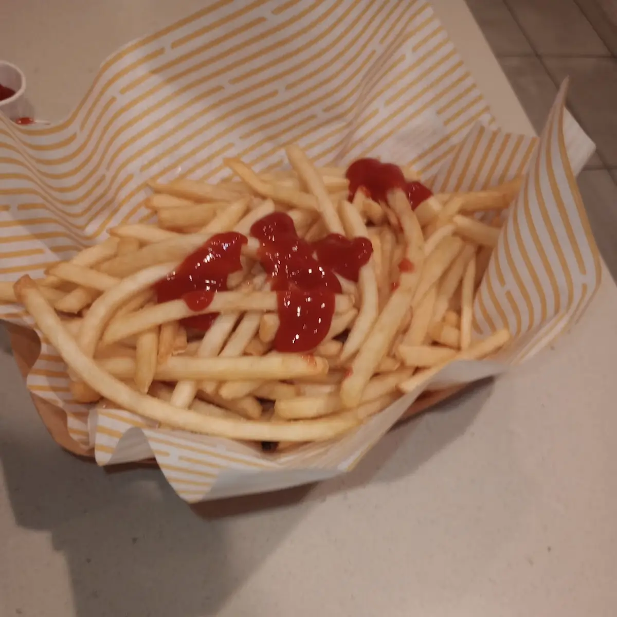 World Famous Fries