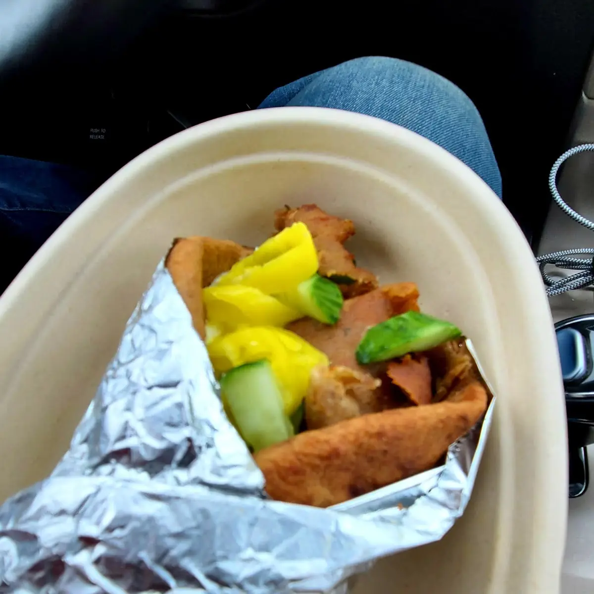 Lamb Gyro