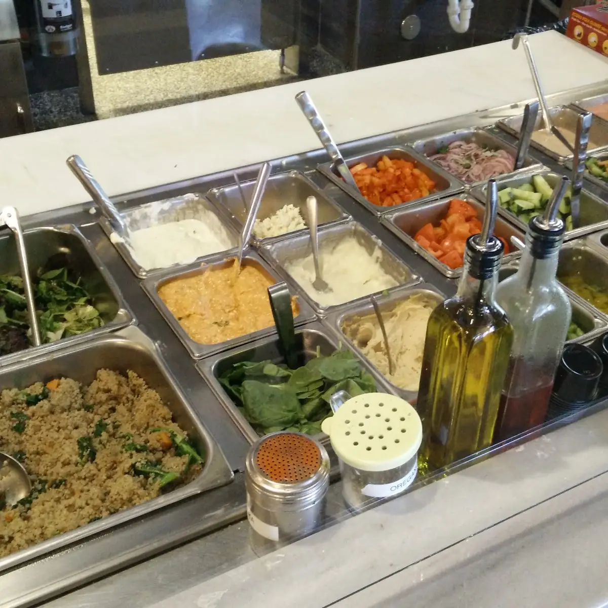 Salad Bar