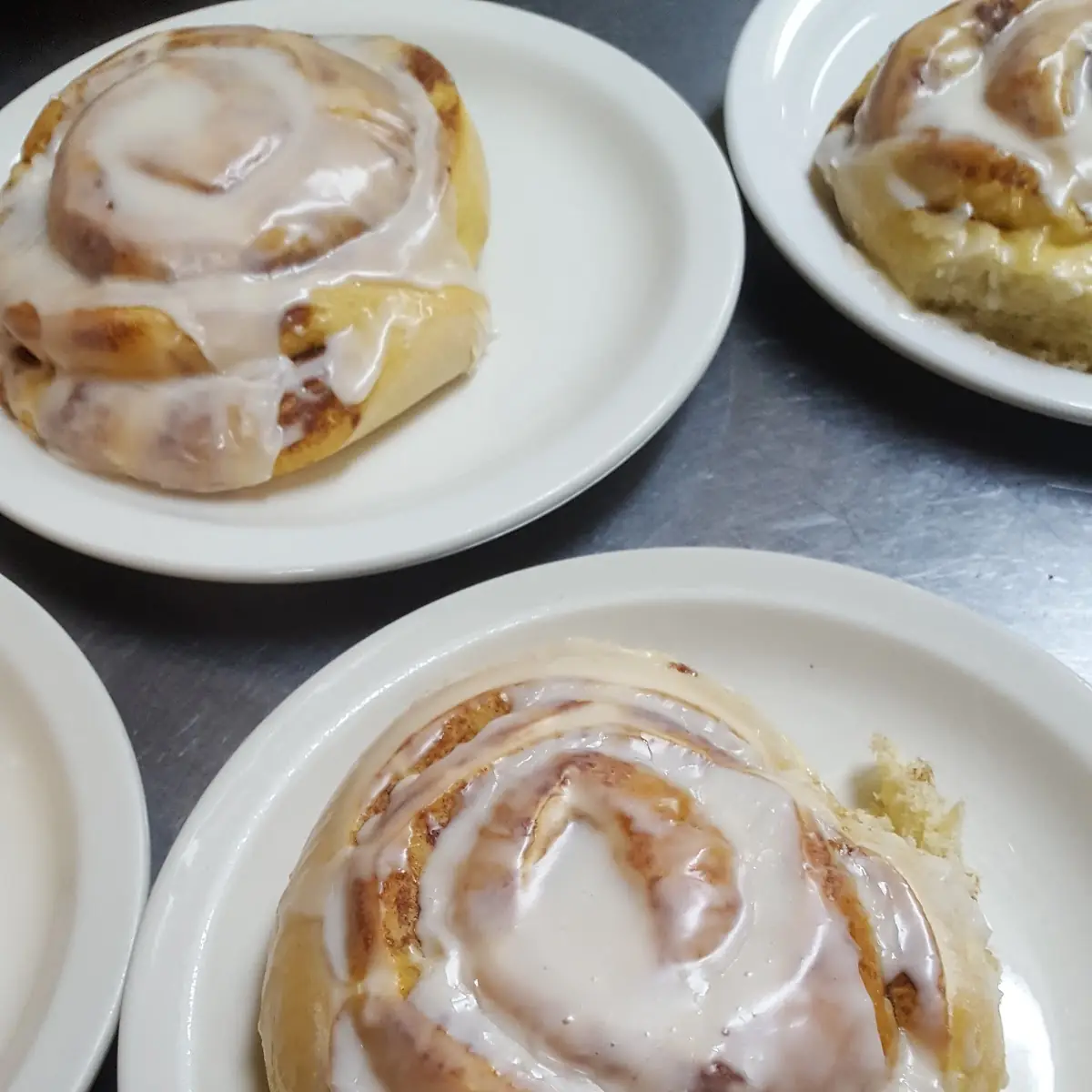 Cinnamon Roll