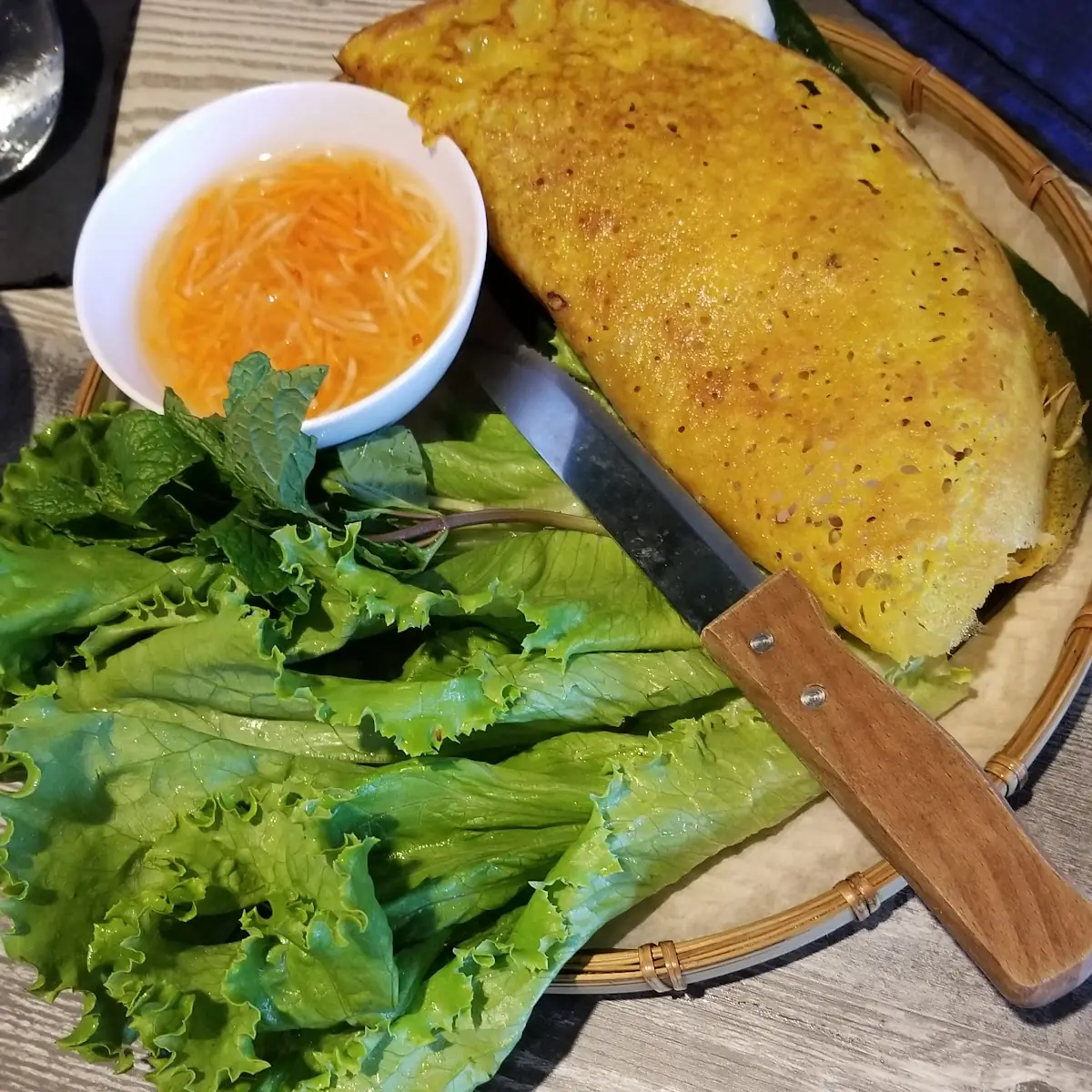 Bánh Xèo