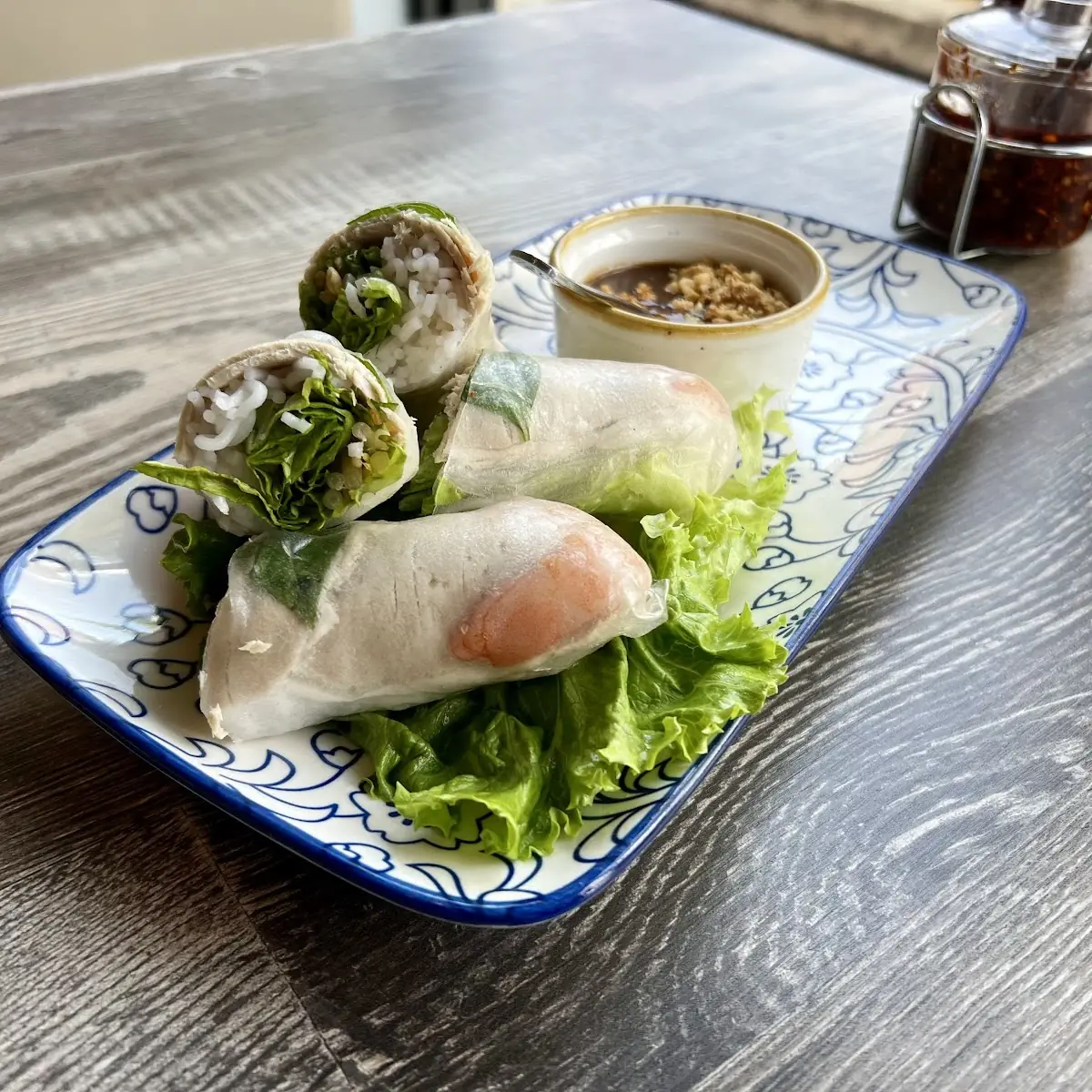 50 Egg Rolls