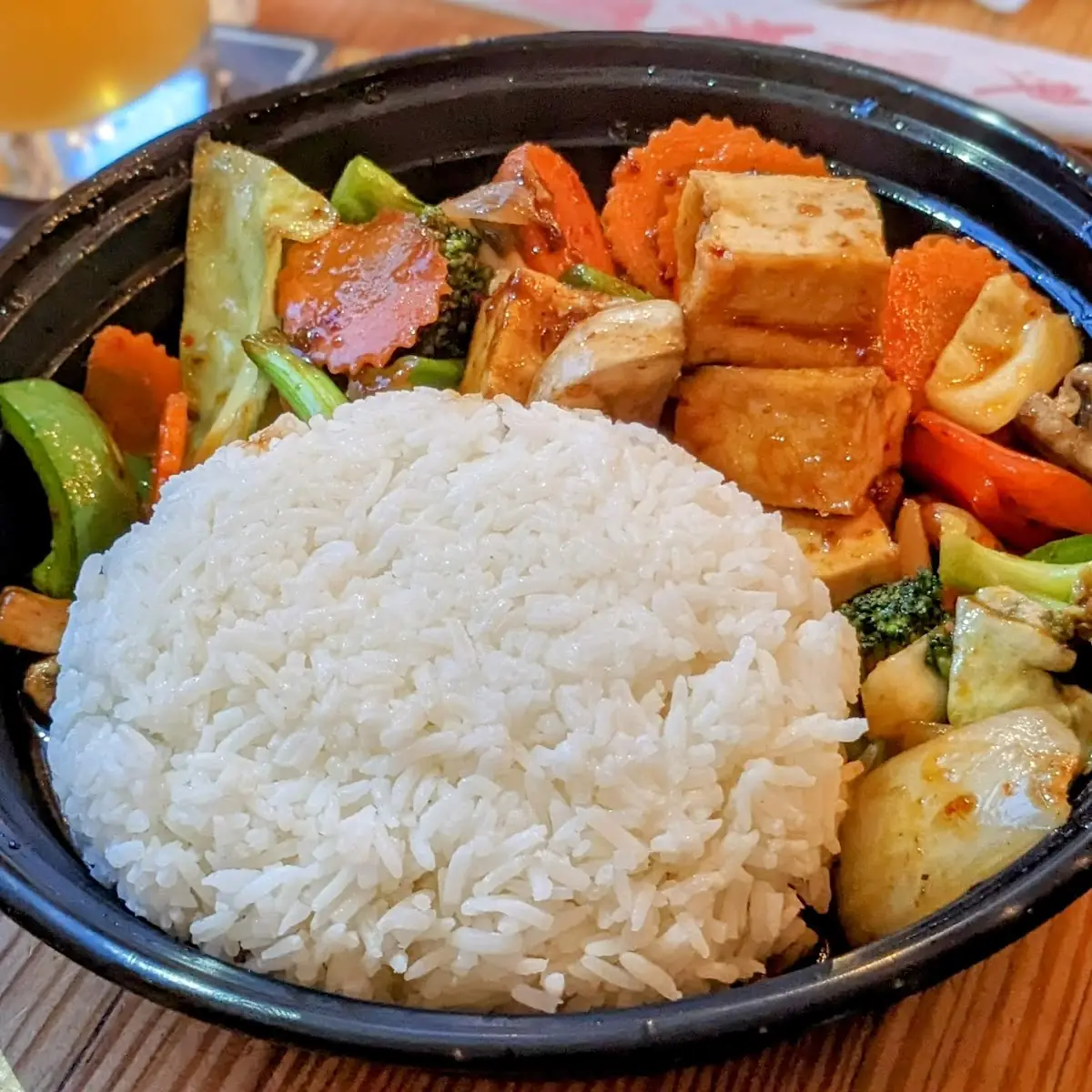 Cashew Nut Stir Fried