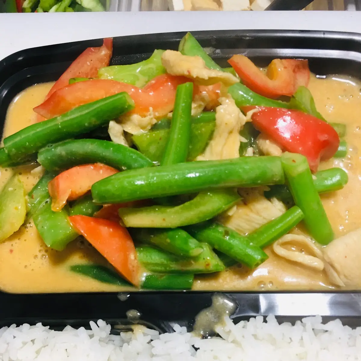 Steam Mixed Vegetables