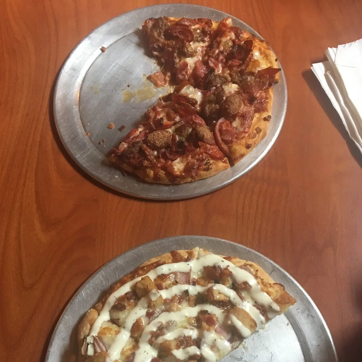 BBQ Chicken Pizza