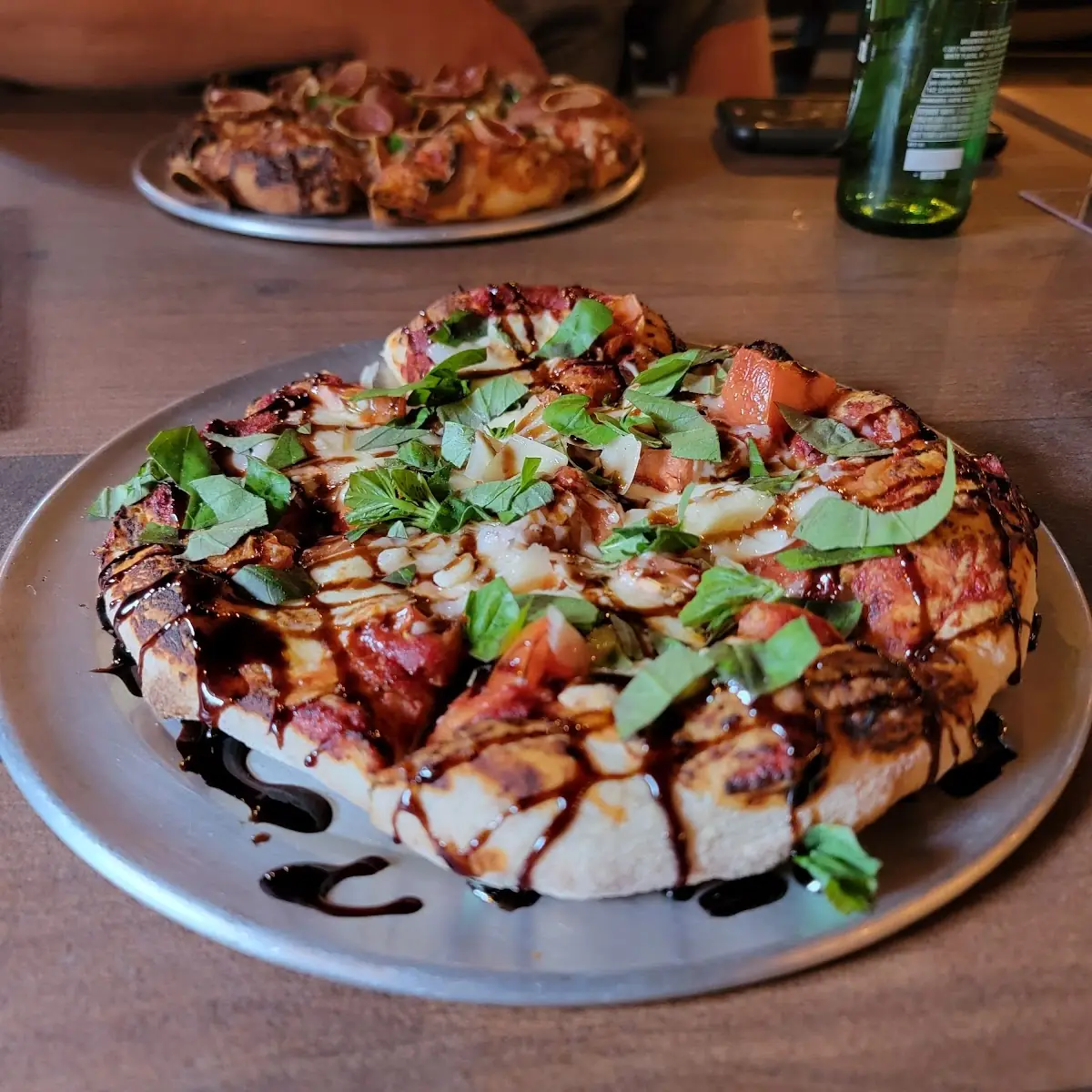 Margarita Pizza