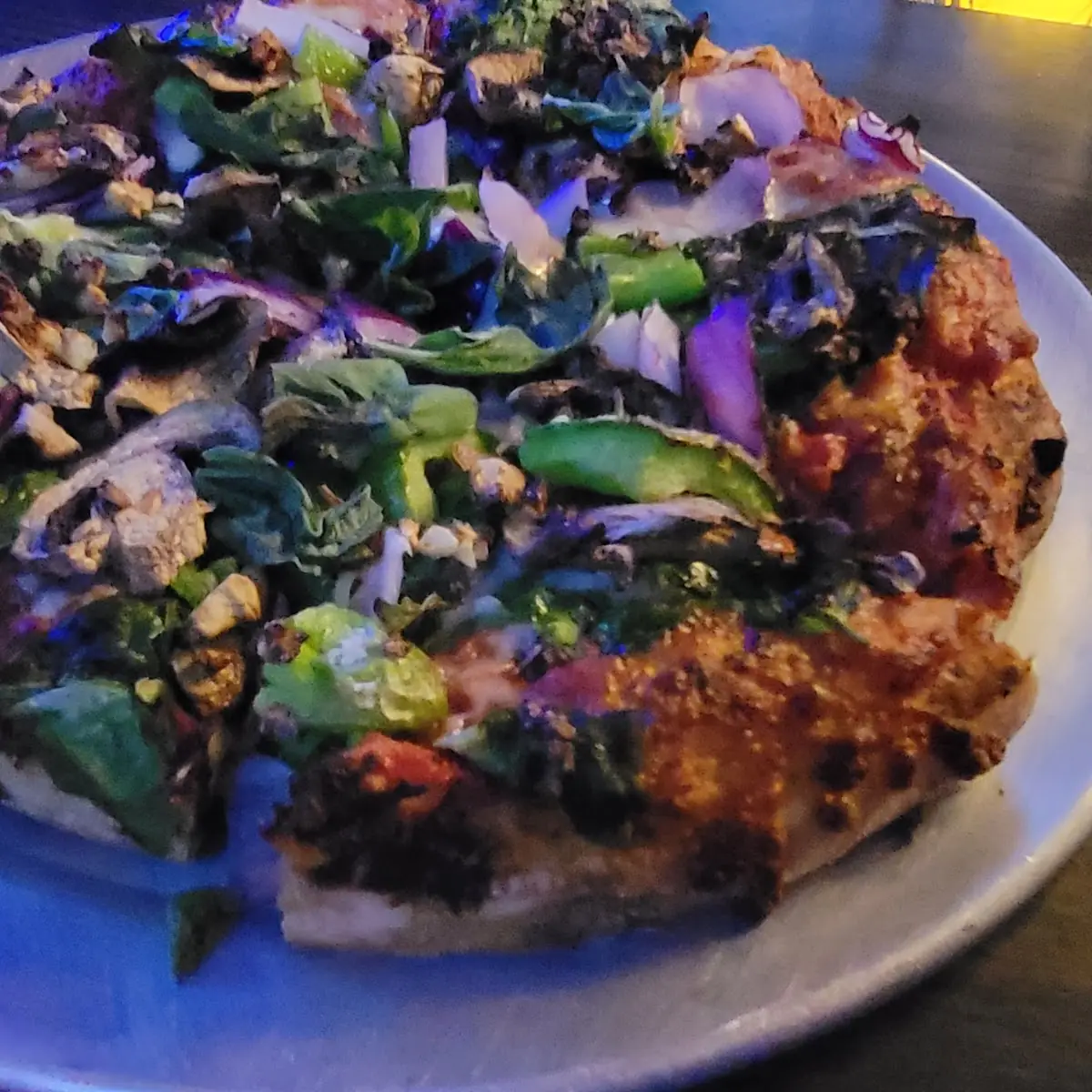 Veggie Pizza