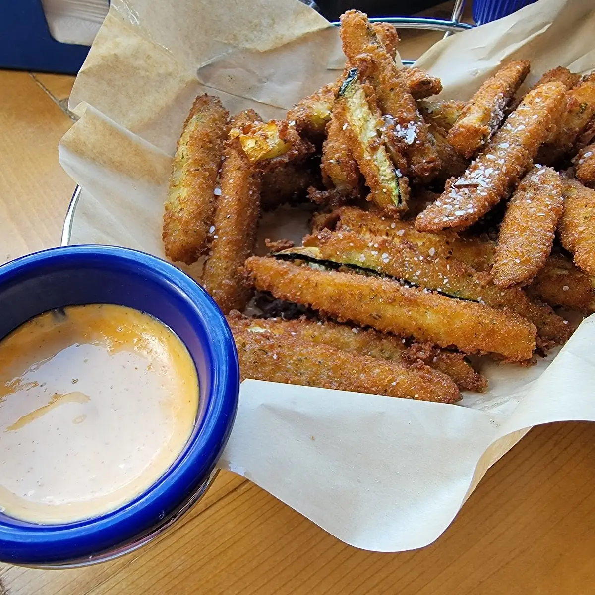 Zucchini Fries