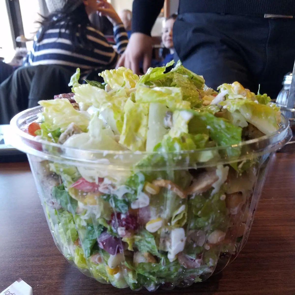 Caesar Salad Large