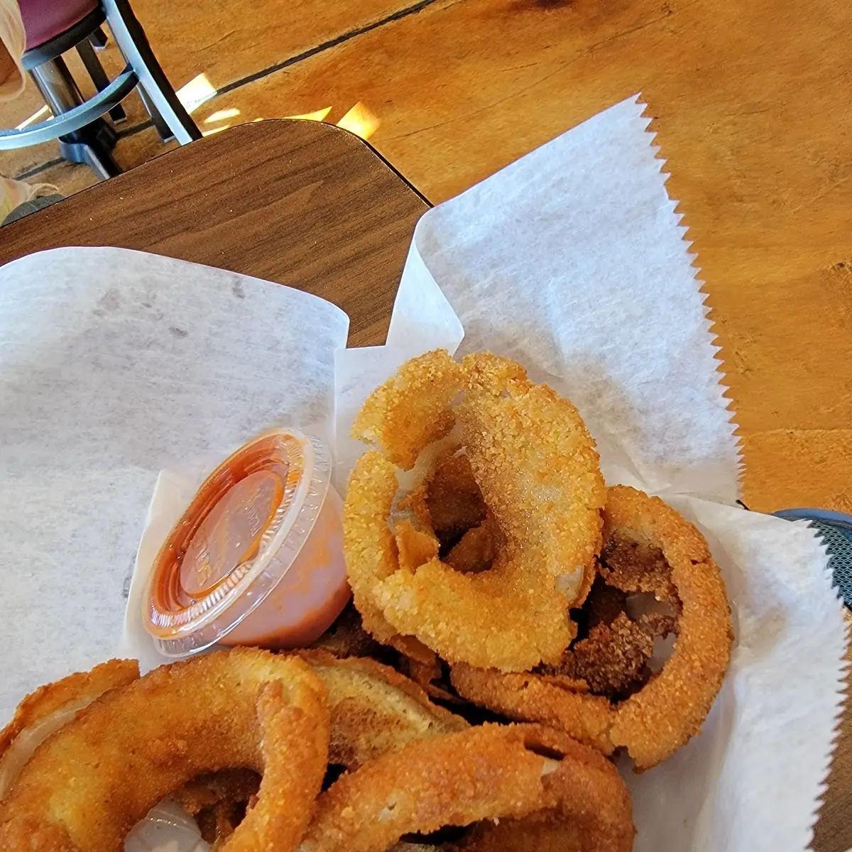 Onion Rings
