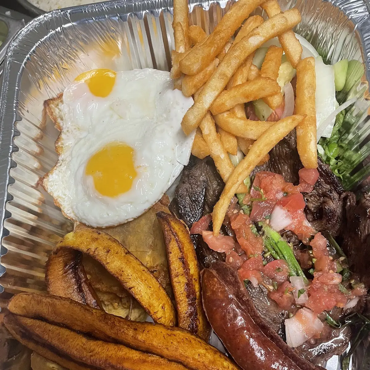 Bandeja Típica Chapina