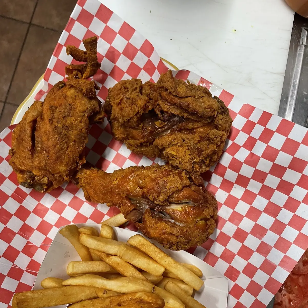 Hot Chicken