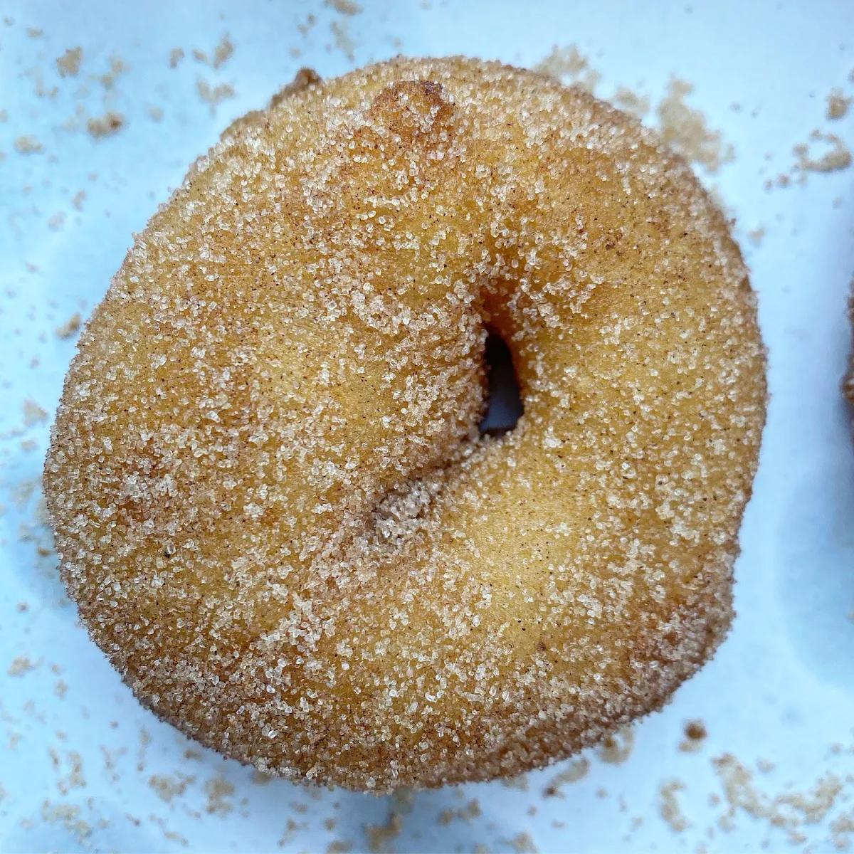 Cinnamon Sugar Donuts