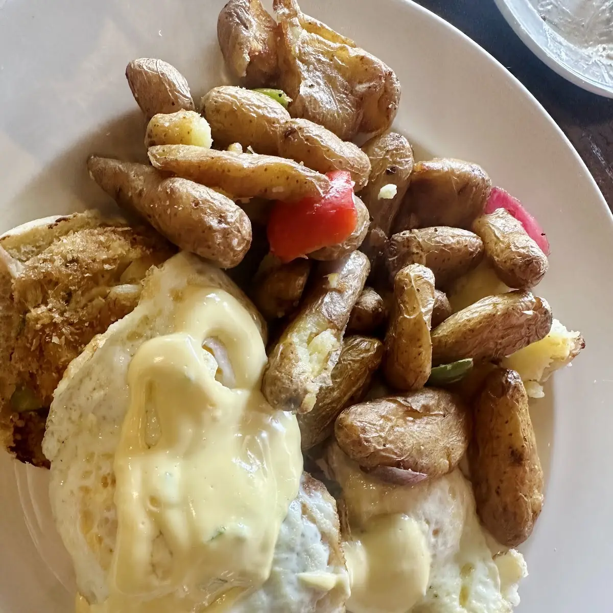 Classic Eggs Benedict