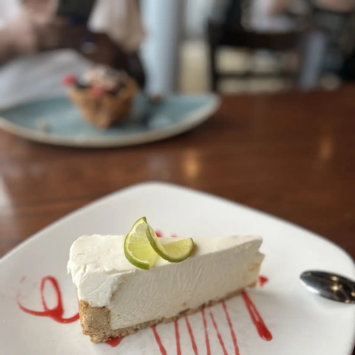 Key Lime Pie
