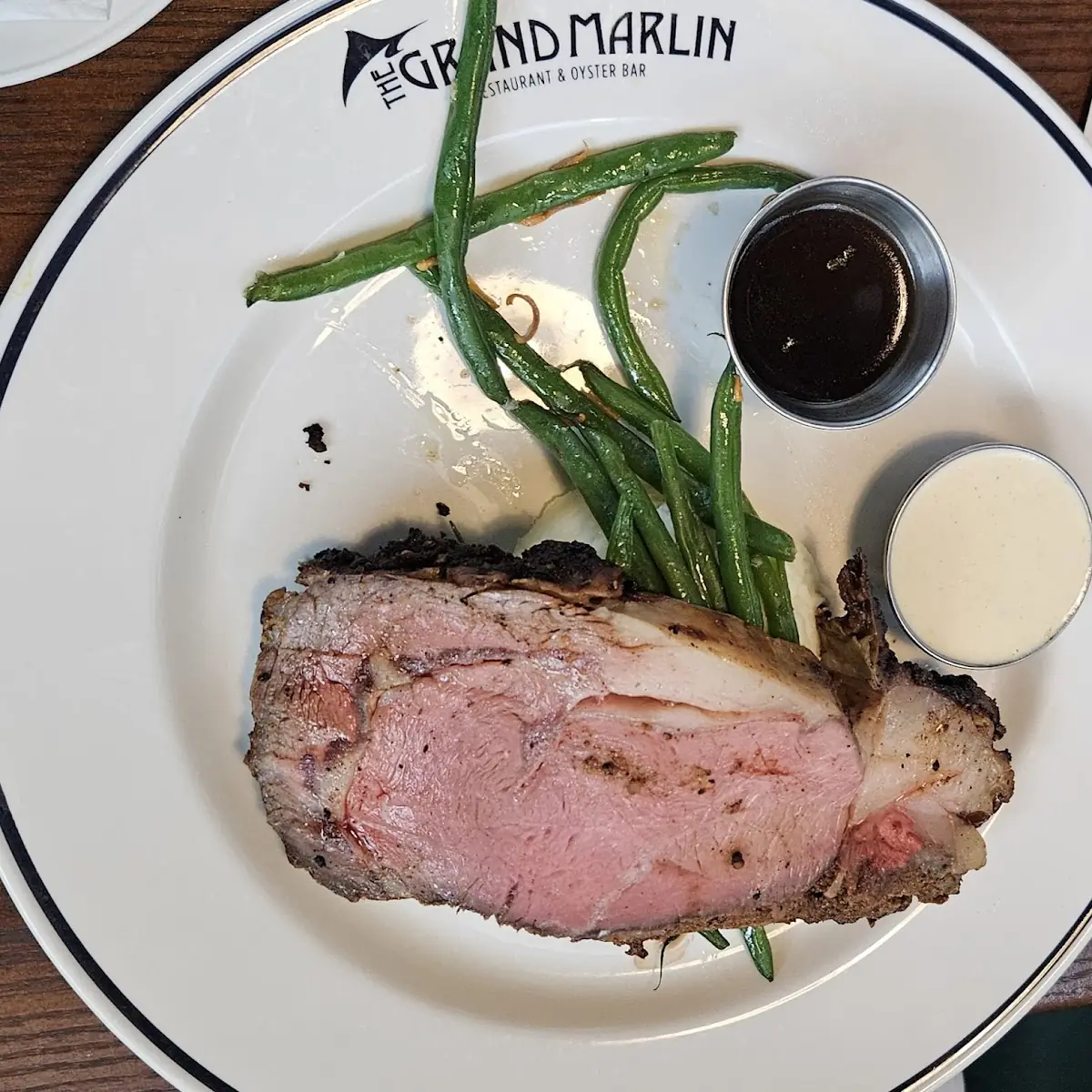Sunday Brunch Prime Rib