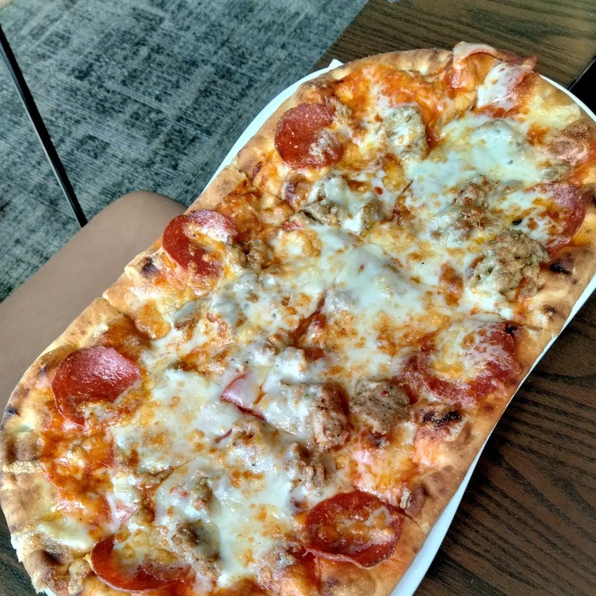 Flatbread Pizza