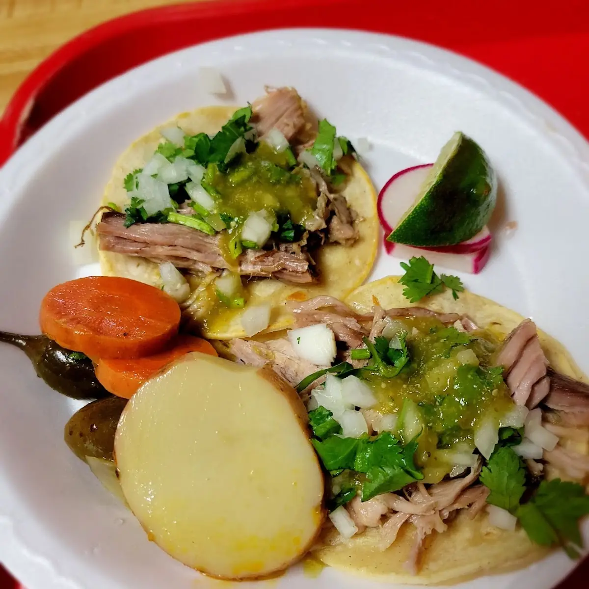 Carnitas Taco