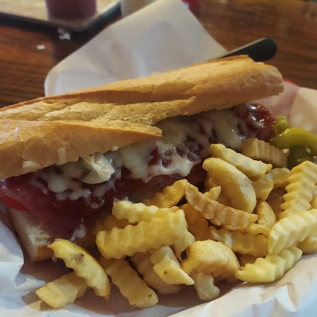 Italian Sub