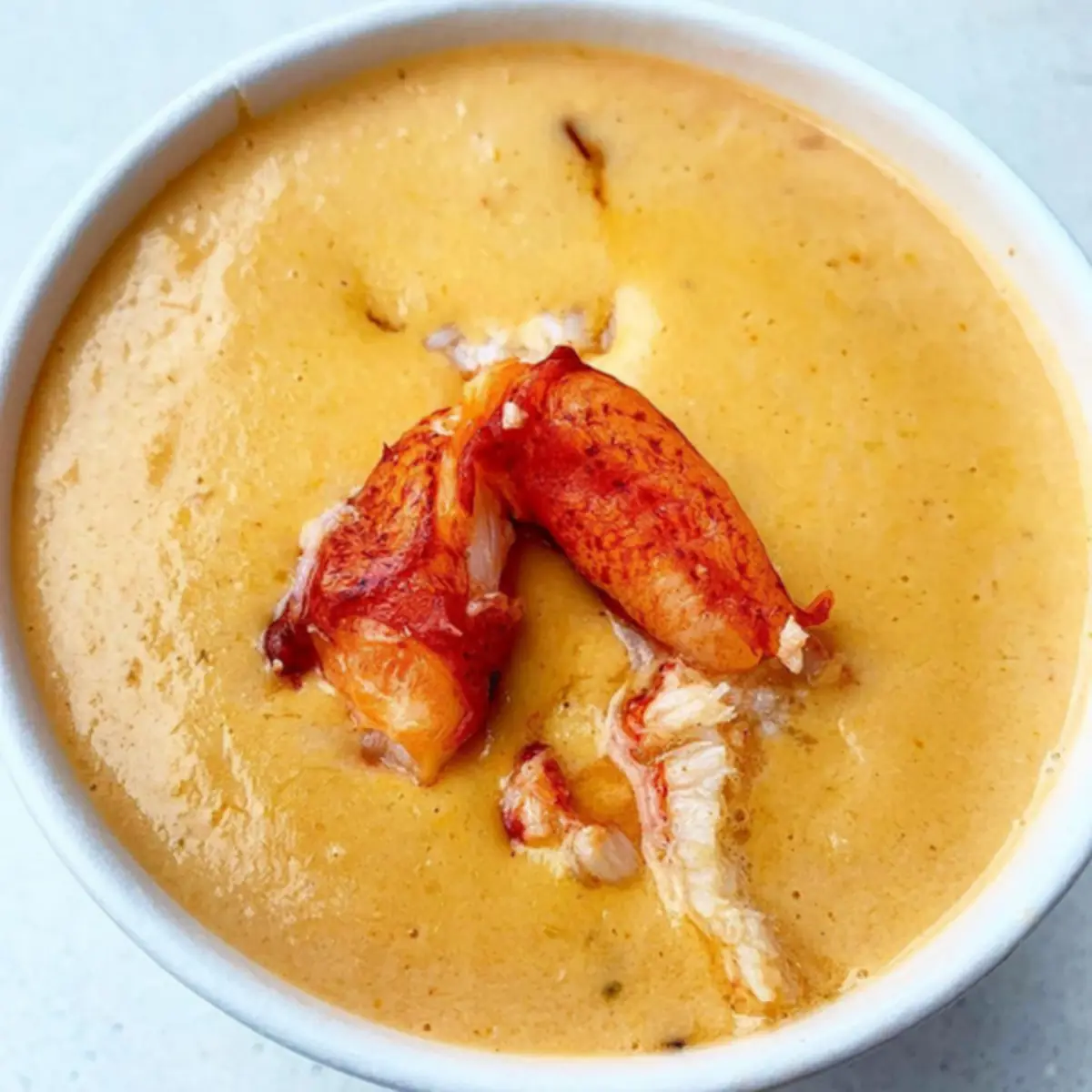 Lobster Bisque