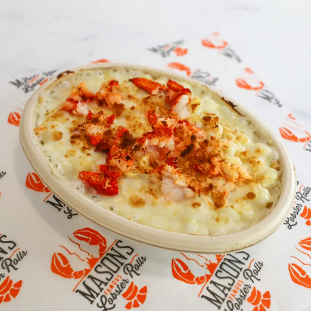 Lobster Mac & Cheese