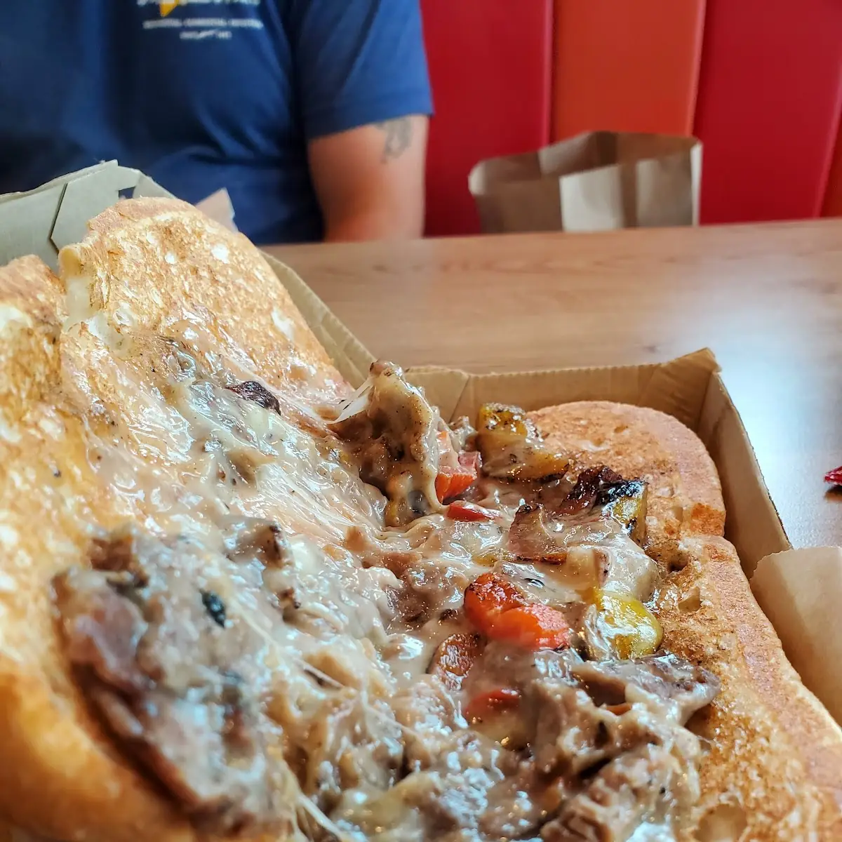 Philly Cheese Steak