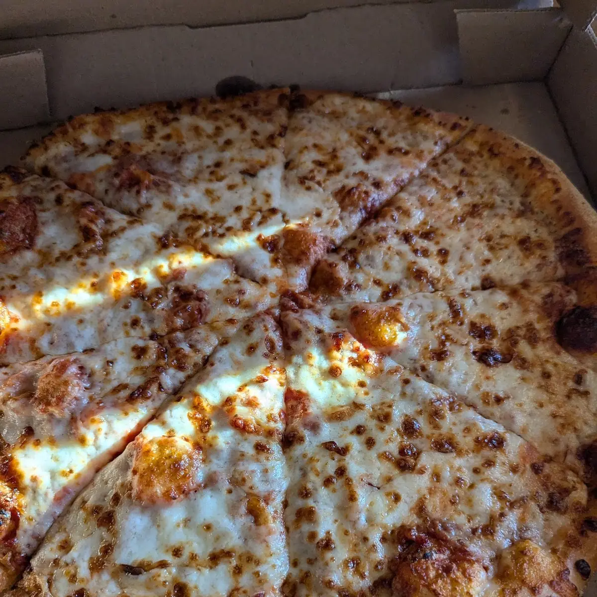 Cheese Pizza